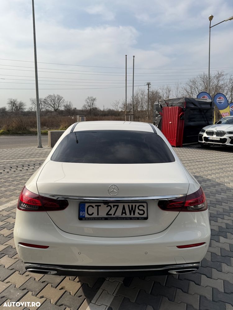 Mercedes-Benz E 200 d T-Modell Aut - 6