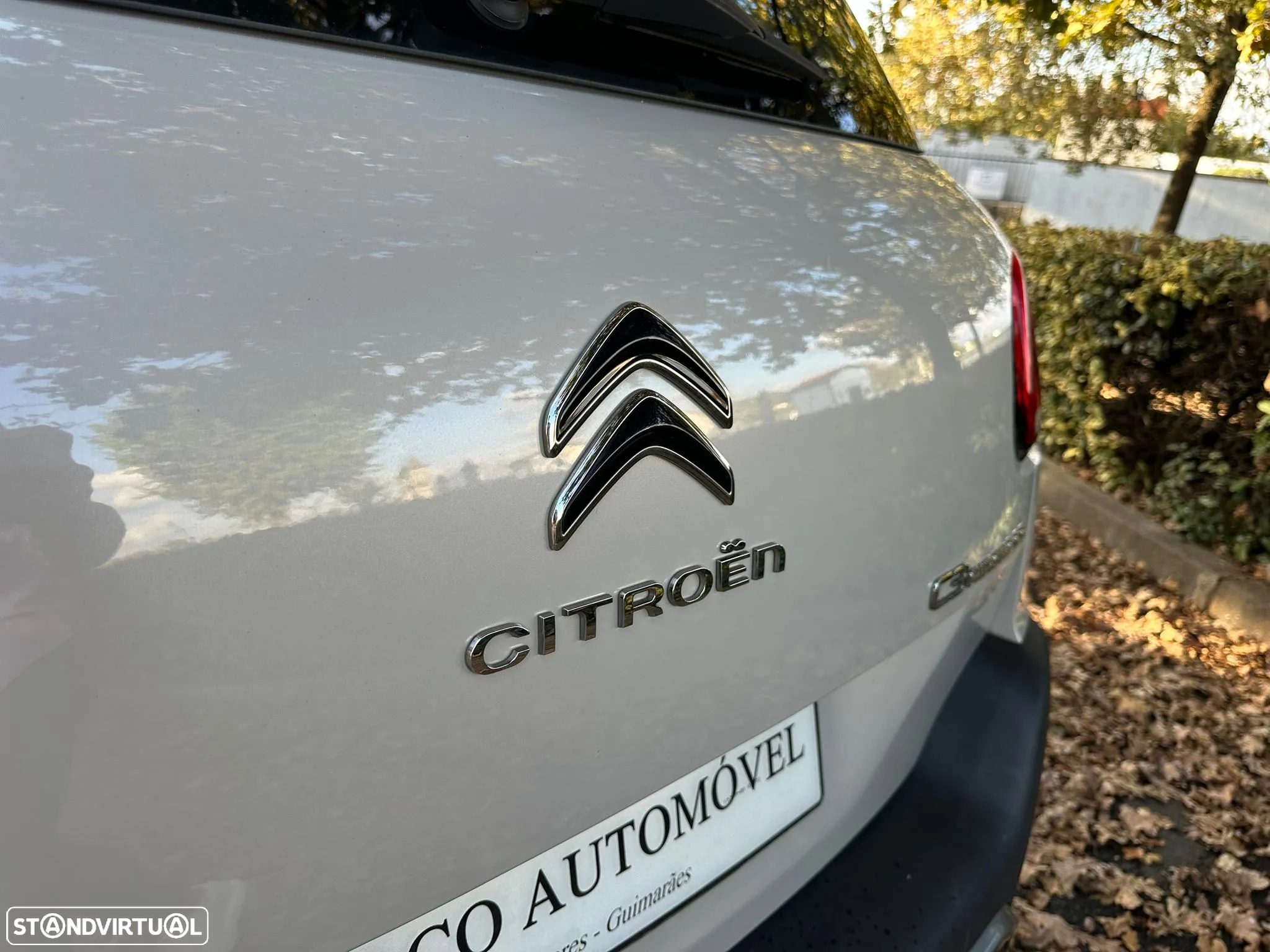 Citroën C3 Aircross 1.2 PureTech Feel Pack - 14
