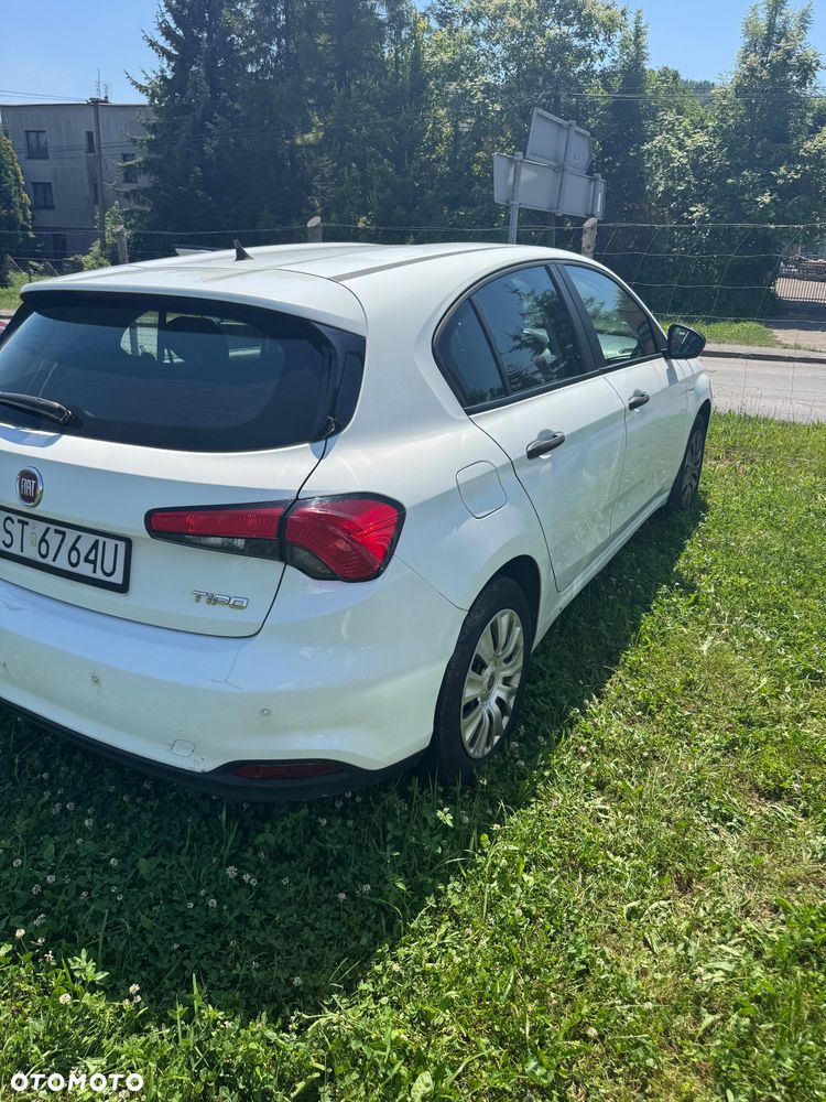 Fiat Tipo 1.4 T-Jet 16v Easy - 1