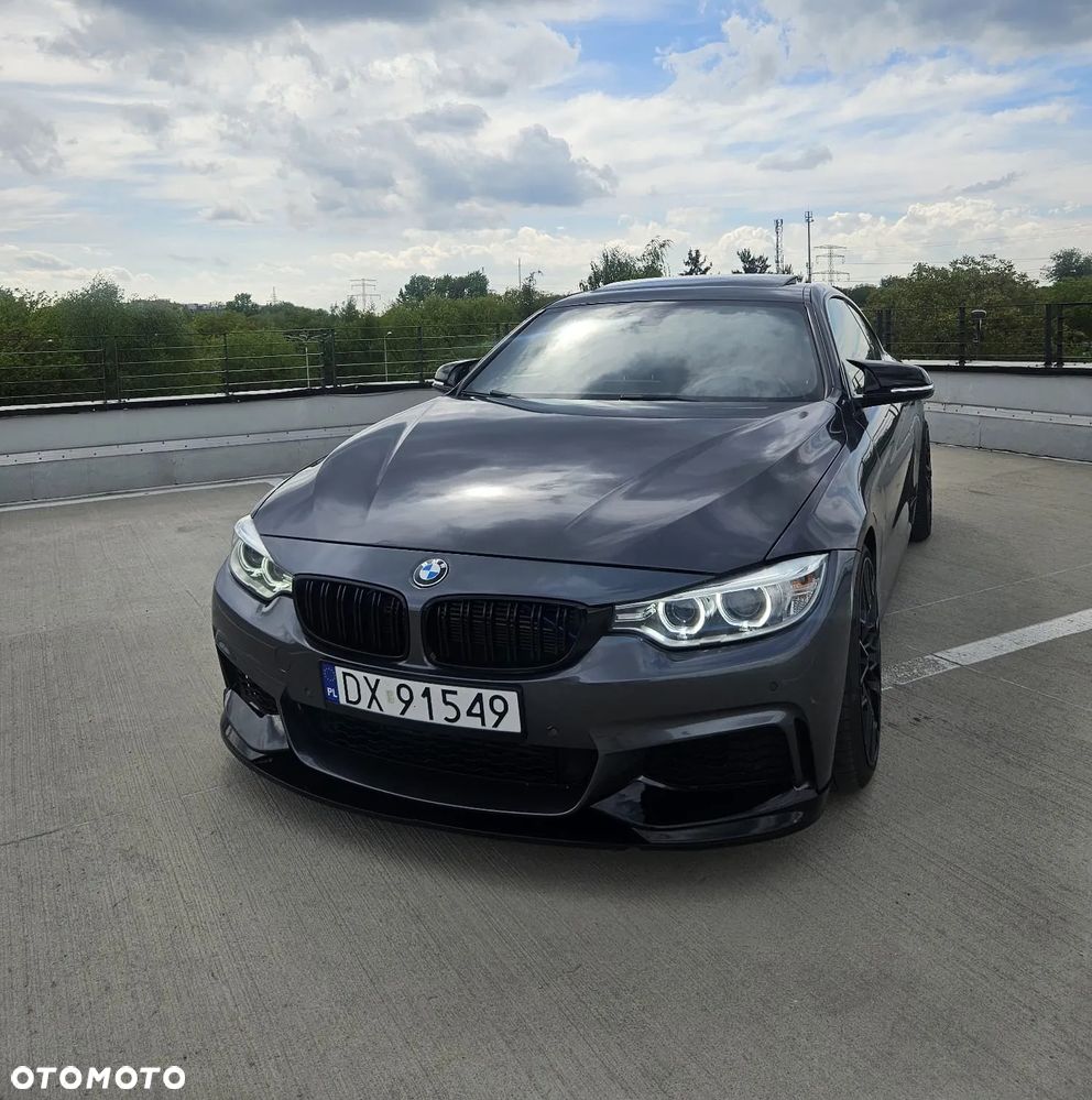 BMW Seria 4 435i Sport-Aut M Sport - 2