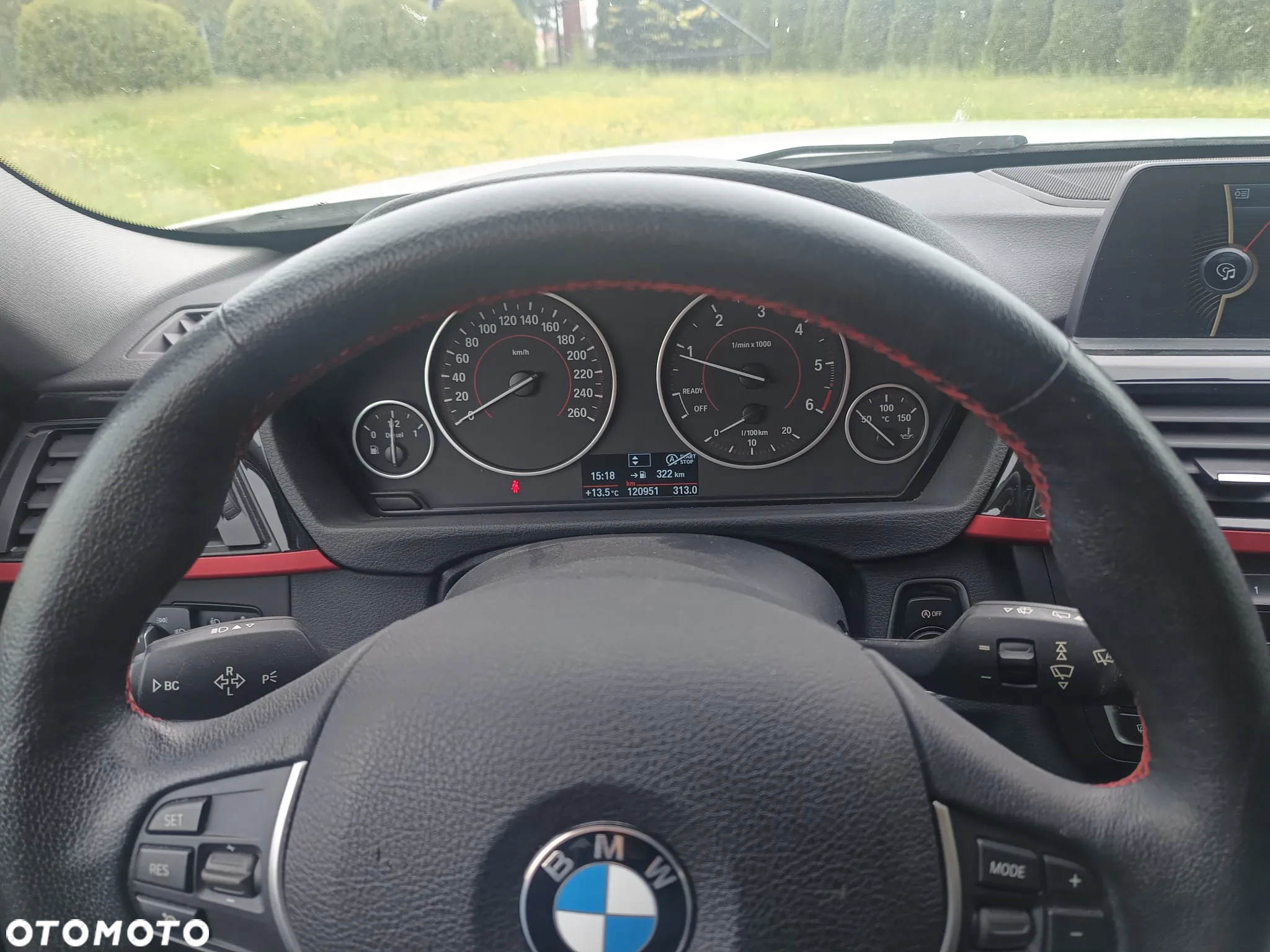 BMW Seria 3 320d Sport Line - 18