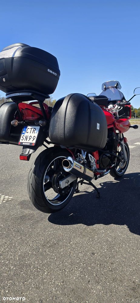 Suzuki Bandit - 3