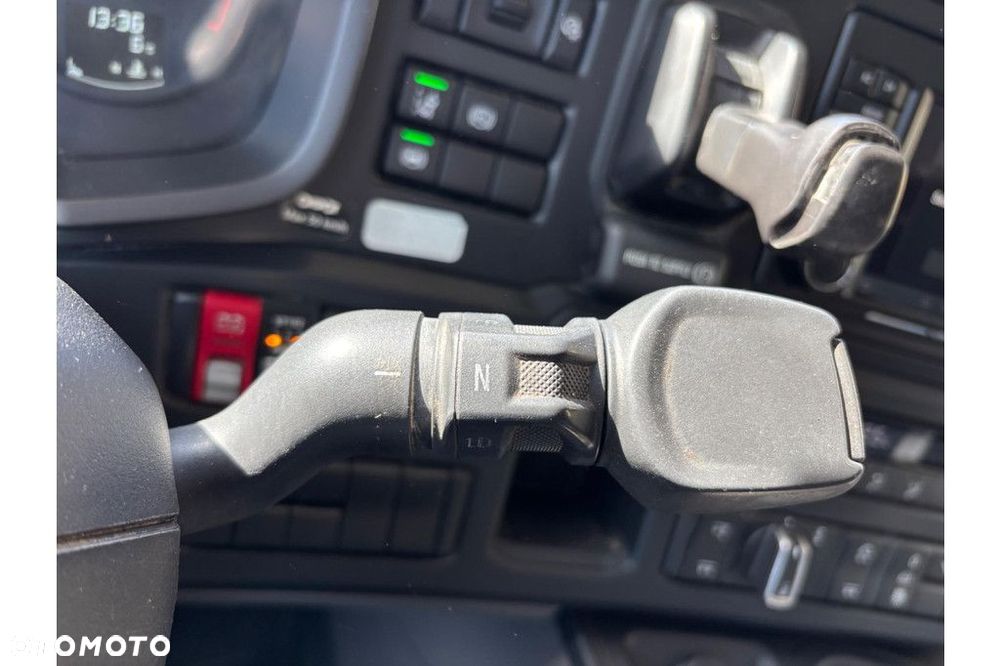 Scania P280 6x2*4 EURO6 + NTM 2 CHAMBERS !! CNG !! - 19