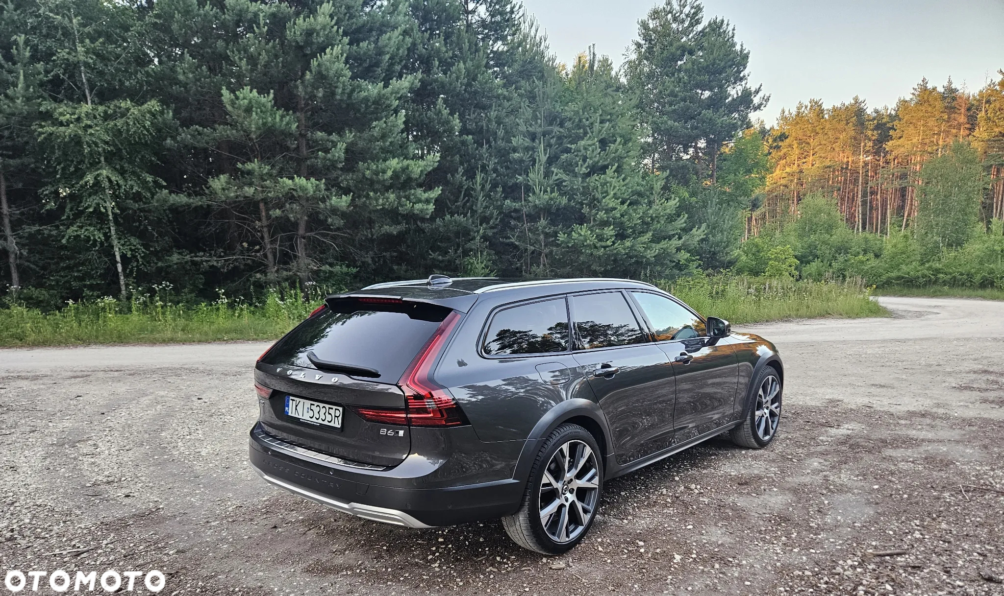 Volvo V90 Cross Country B6 B AWD Geartronic Pro - 19