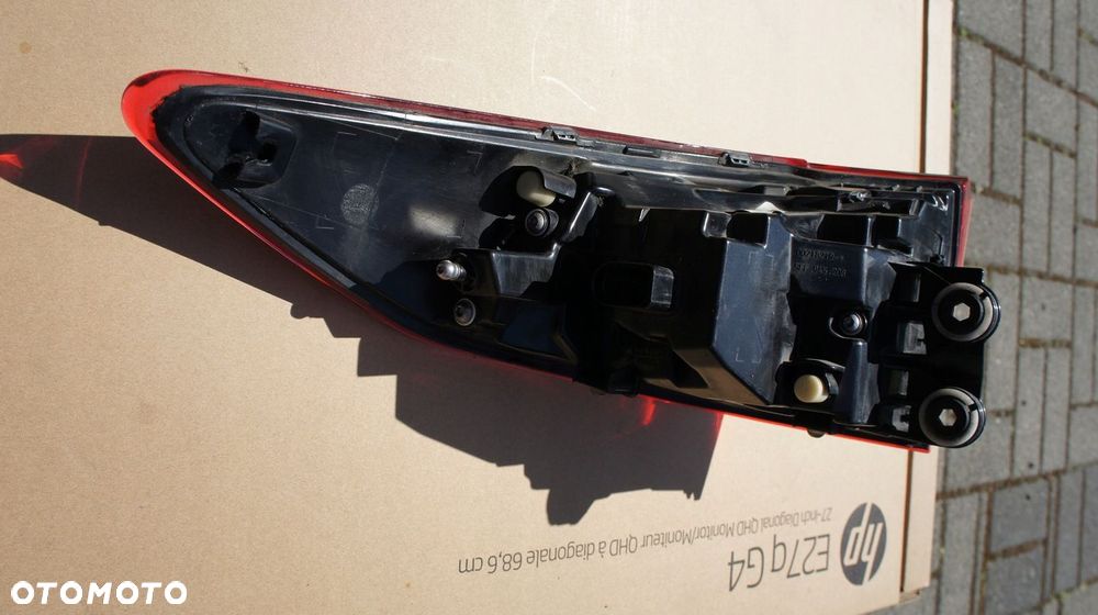 TYLNA PRAWA LAMPA CUPRA FORMENTOR LED - 6