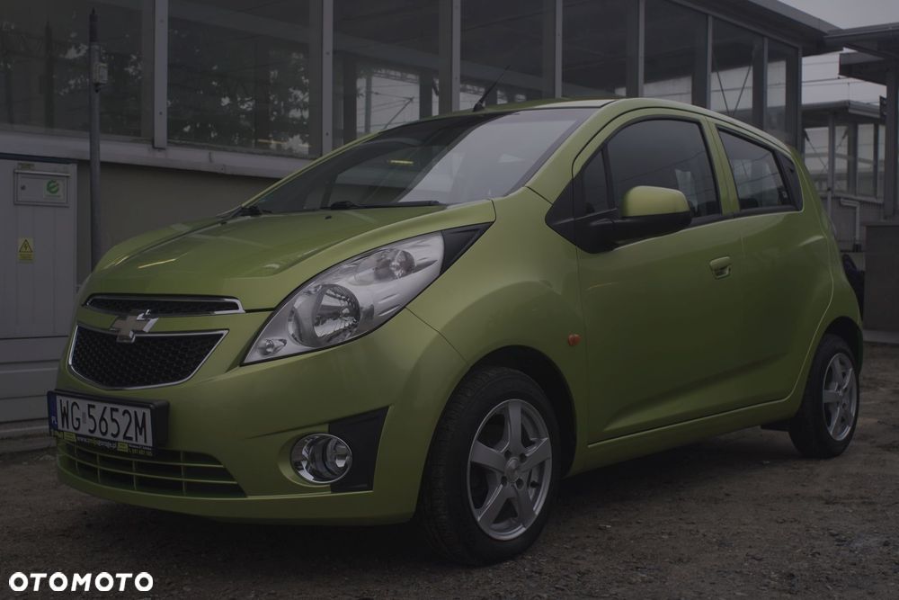 Chevrolet Spark 1.0 EcoLogic LS - 6