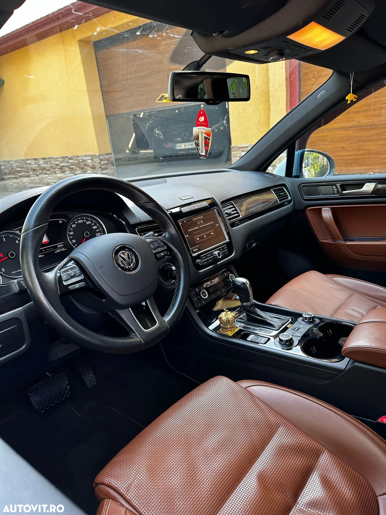 Volkswagen Touareg 3.0 V6 TDI BMT - 16