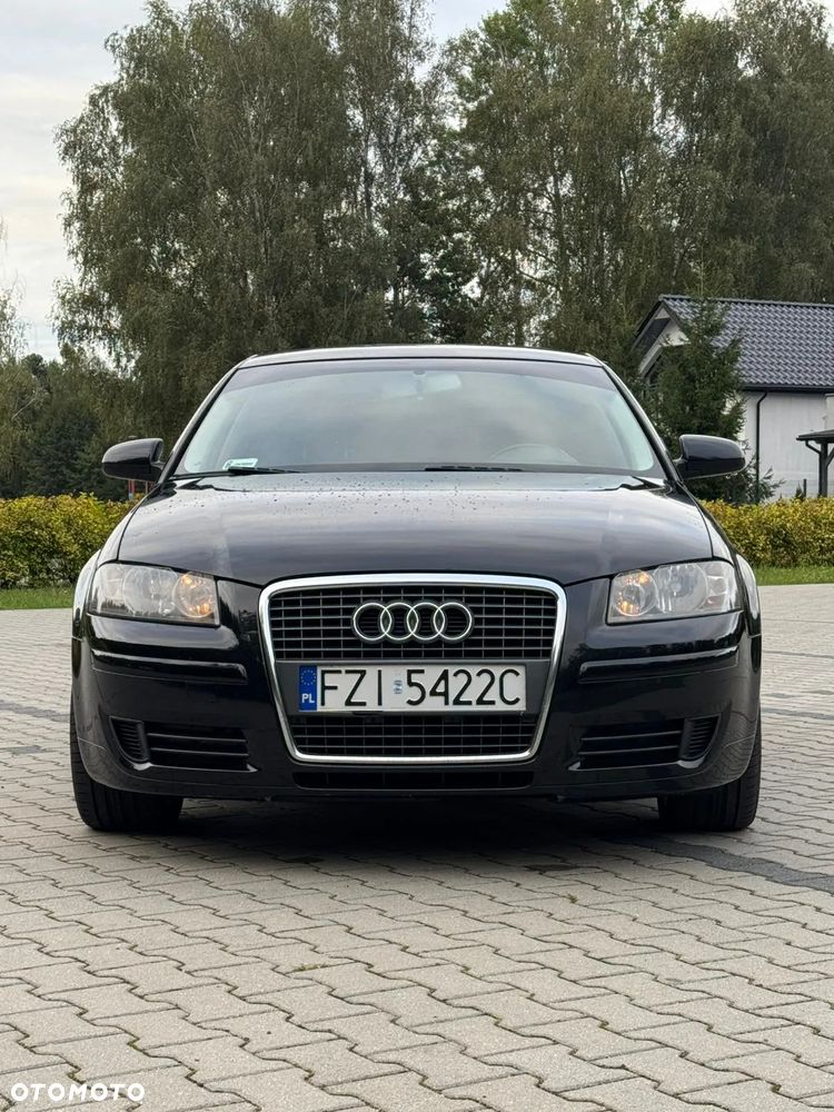 Audi A3 - 1
