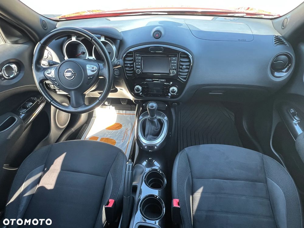 Nissan Juke - 14
