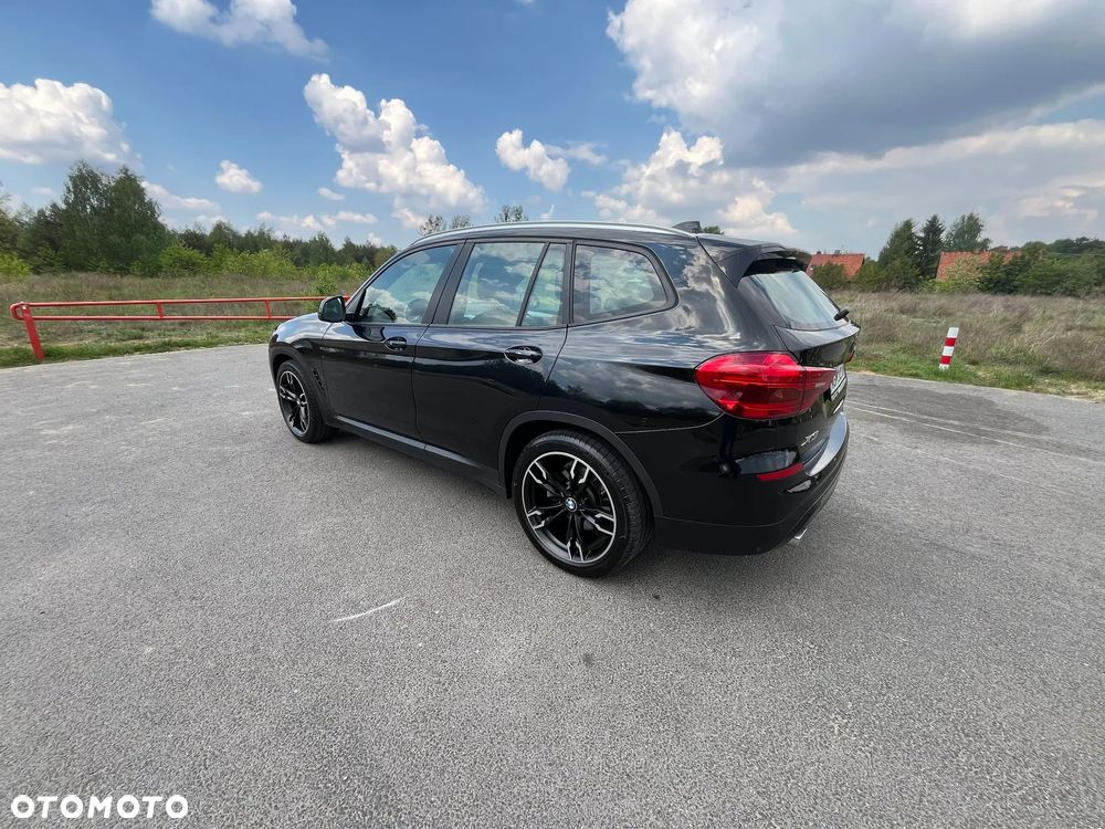 BMW X3 xDrive20d Advantage sport - 7
