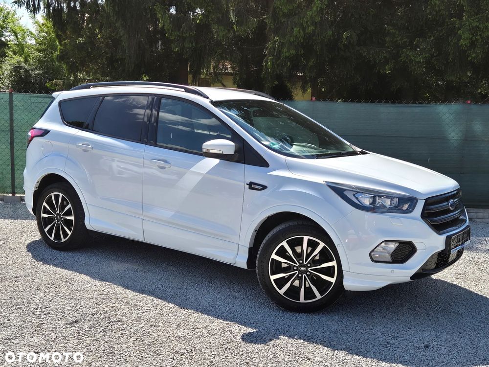 Ford Kuga 2.0 TDCi 4x4 ST-Line - 5