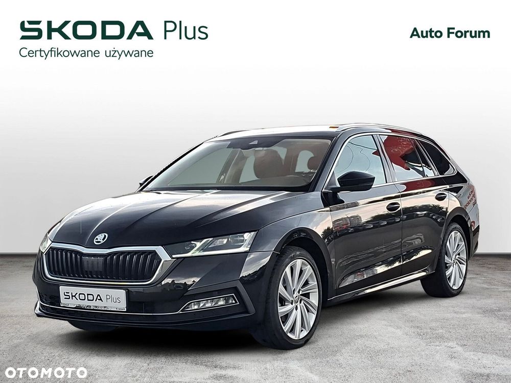 Skoda Octavia - 1