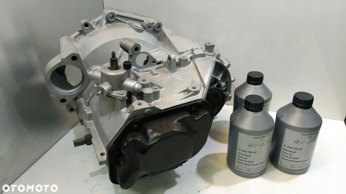 Skrzynia Biegów VW CADDY 2.0 SDI - 2