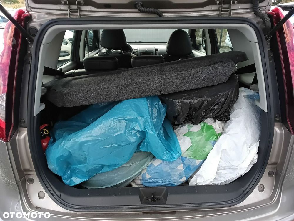 Nissan Note - 7