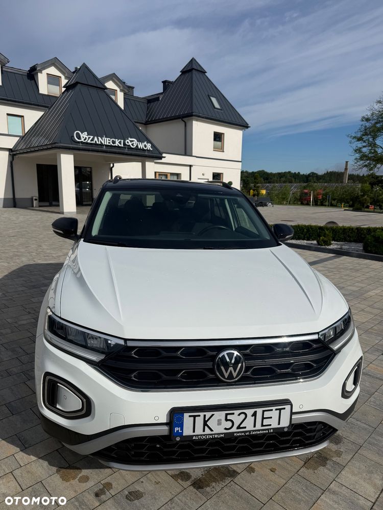 Volkswagen T-Roc 1.5 TSI Life Plus DSG - 1