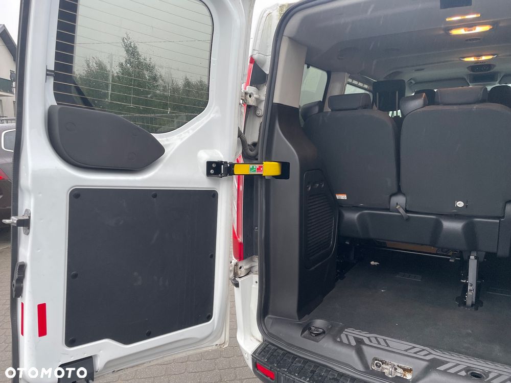 Ford Transit Custom L2H1 LKW VA MH Trend - 18