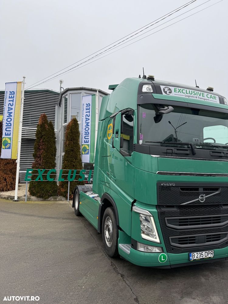 Volvo FH 500 - FULL ADR - RETARDER - 2