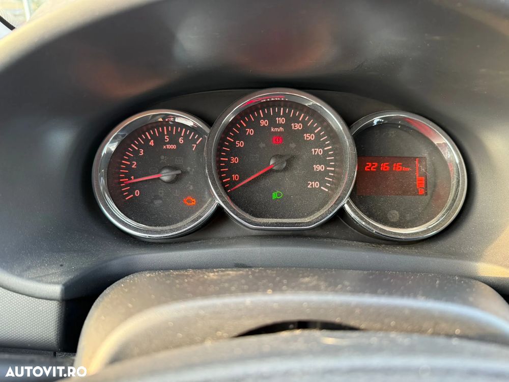 Dacia Sandero 1.2 75CP Laureate - 8