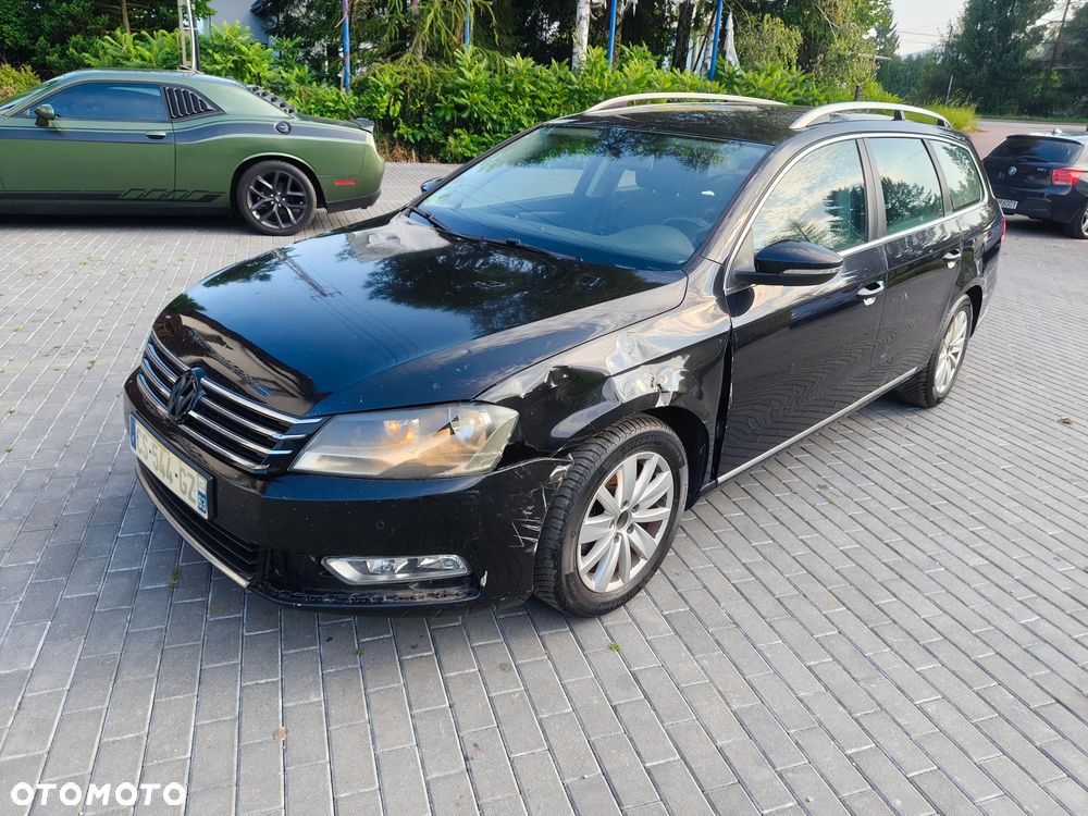 Volkswagen Passat 2.0 Blue TDI SCR Comfortline - 6