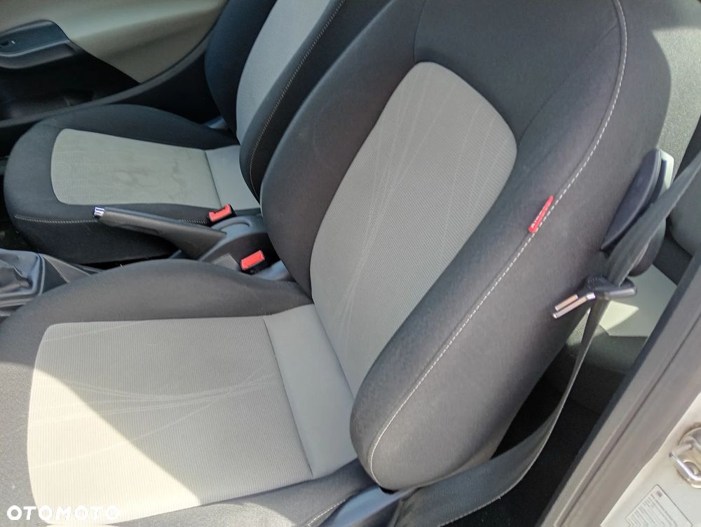 Seat Ibiza SC 1.2 12V Reference Salsa - 8