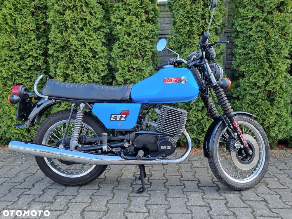 MZ ETZ - 3