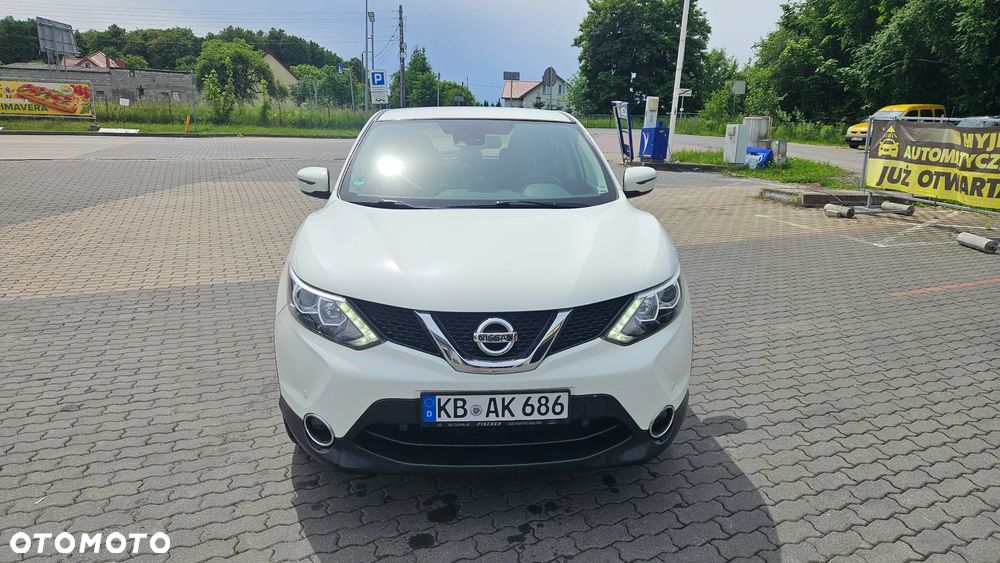 Nissan Qashqai 1.2 DIG-T N-Connecta EU6 - 2
