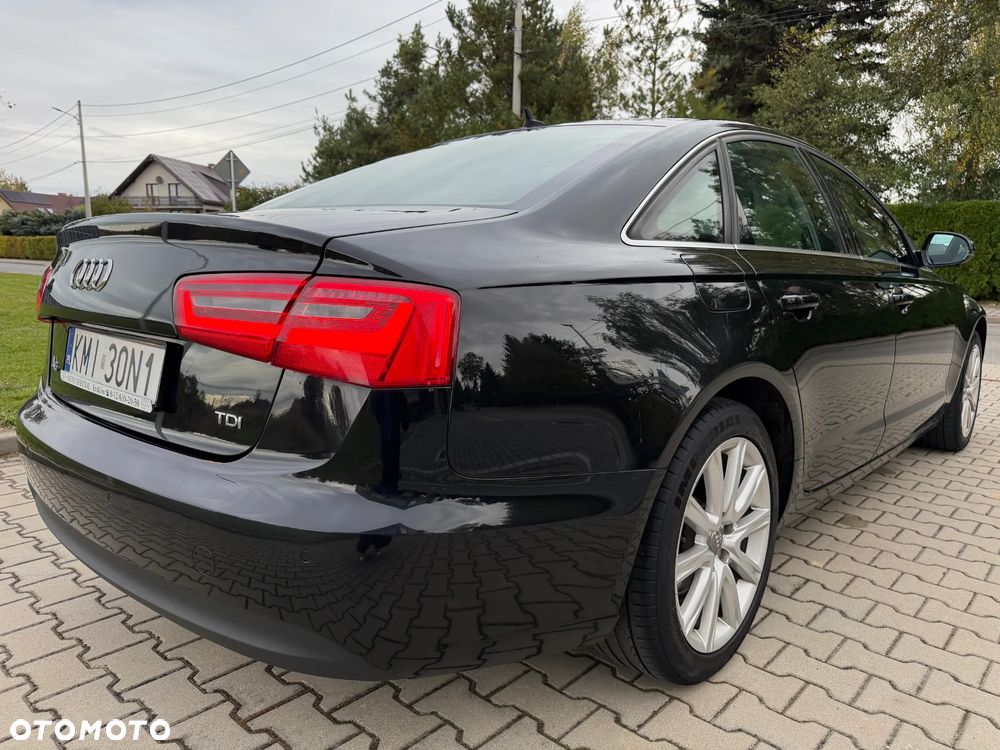 Audi A6 Limousine 2.0 TDI - 16