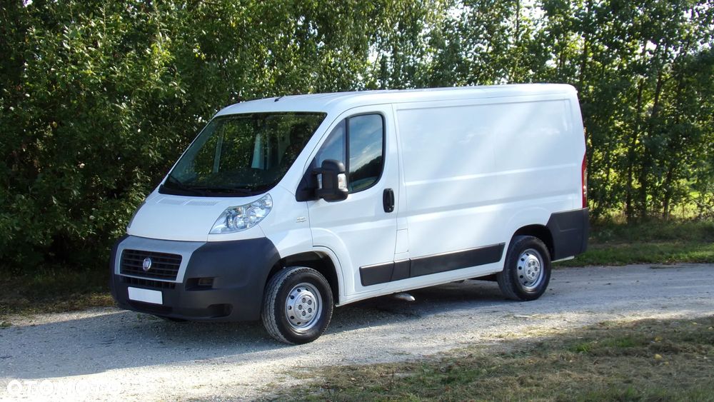 Fiat DUCATO 2.3 120KM * KLIMA * SERWIS * SUPER STAN ! - 10