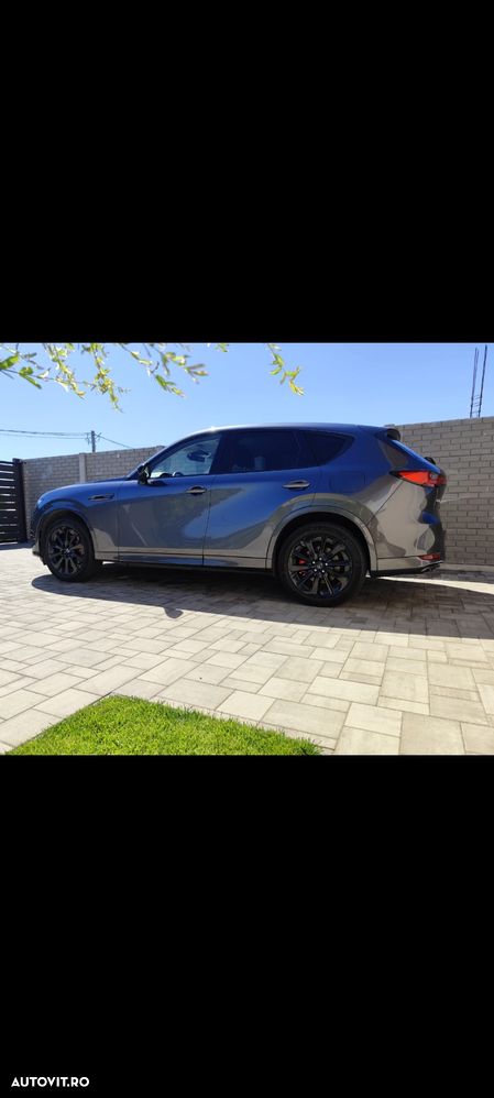 Mazda CX-60 - 5