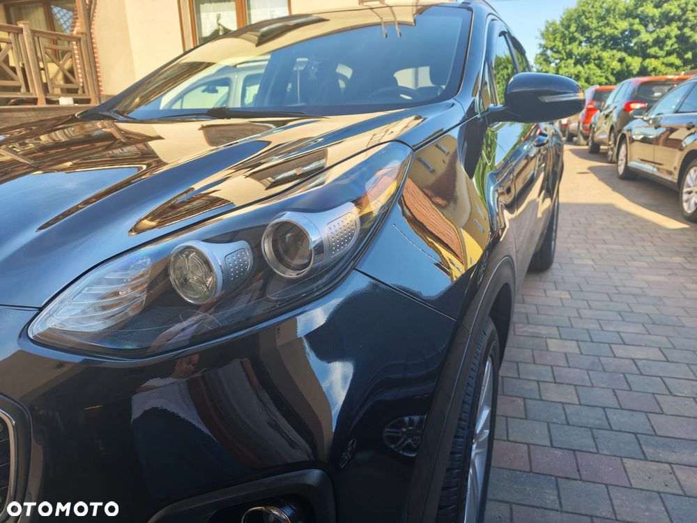 Kia Sportage 1.6 GDI 2WD Attract - 25