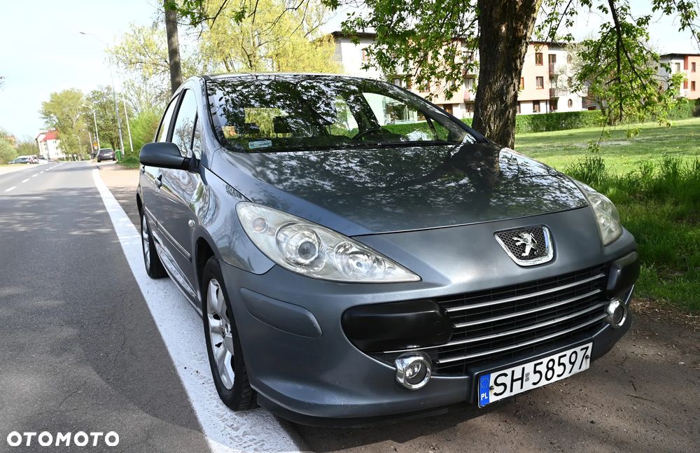 Peugeot 307 - 2