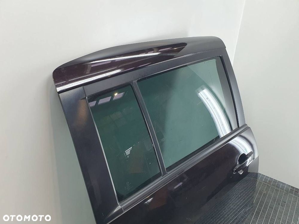 DRZWI TYŁ TYLNE PRAWE KOMPLETNE MAZDA 5 CR19 EUROPA - 5