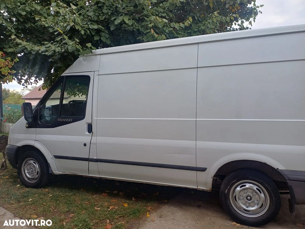 Ford Transit 280 K TDCi VA Basis - 8