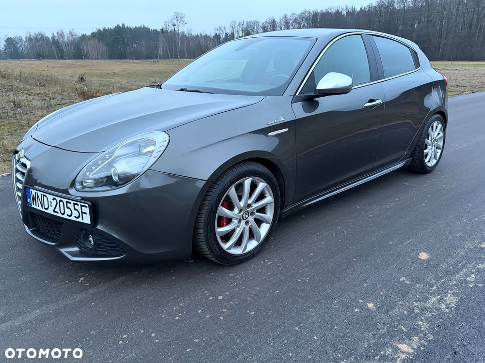 Alfa Romeo Giulietta 1.4 TB 16V Multiair Turismo - 1