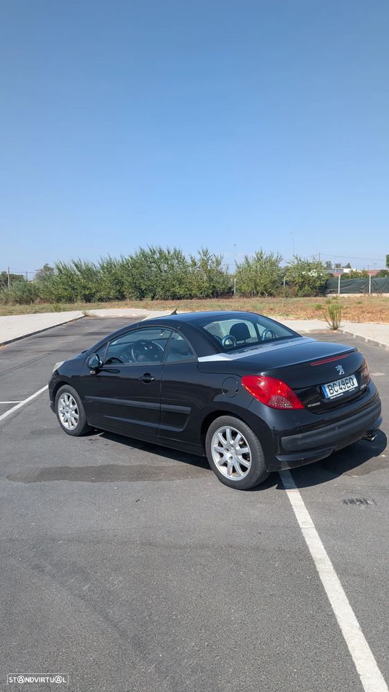 Peugeot 207 CC - 3
