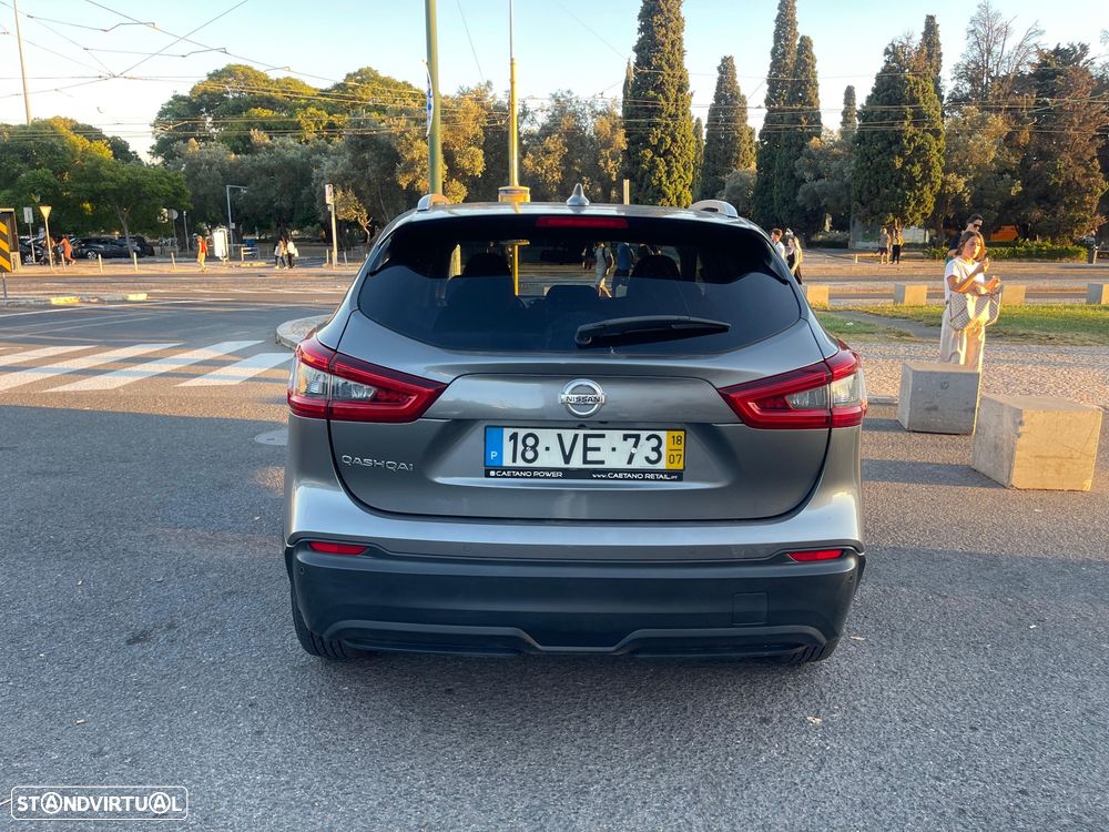 Nissan Qashqai 1.5 dCi Acenta Connect - 8