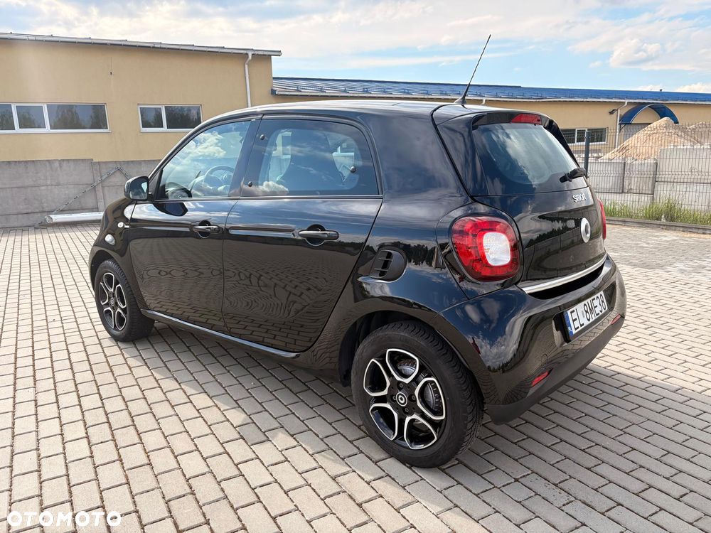 Smart Forfour twinamic prime - 5