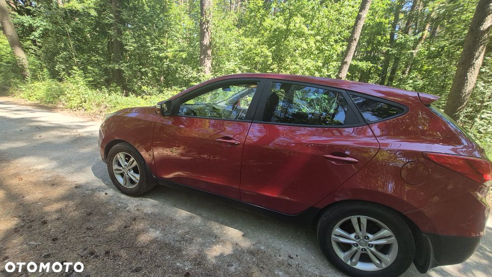 Hyundai ix35 1.7 CRDi Classic 2WD - 12