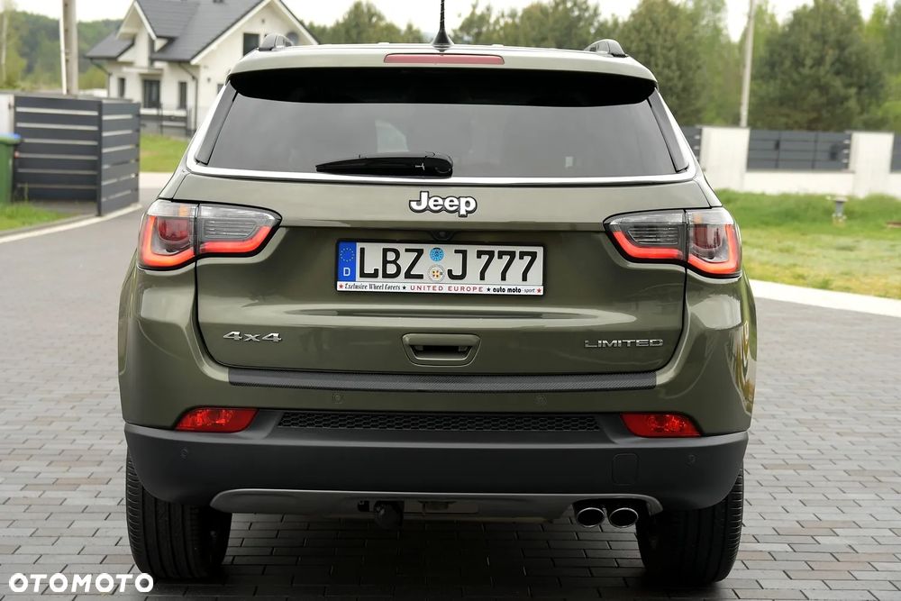 Jeep Compass 1.4 MultiAir Active Drive Automatik Limited - 6