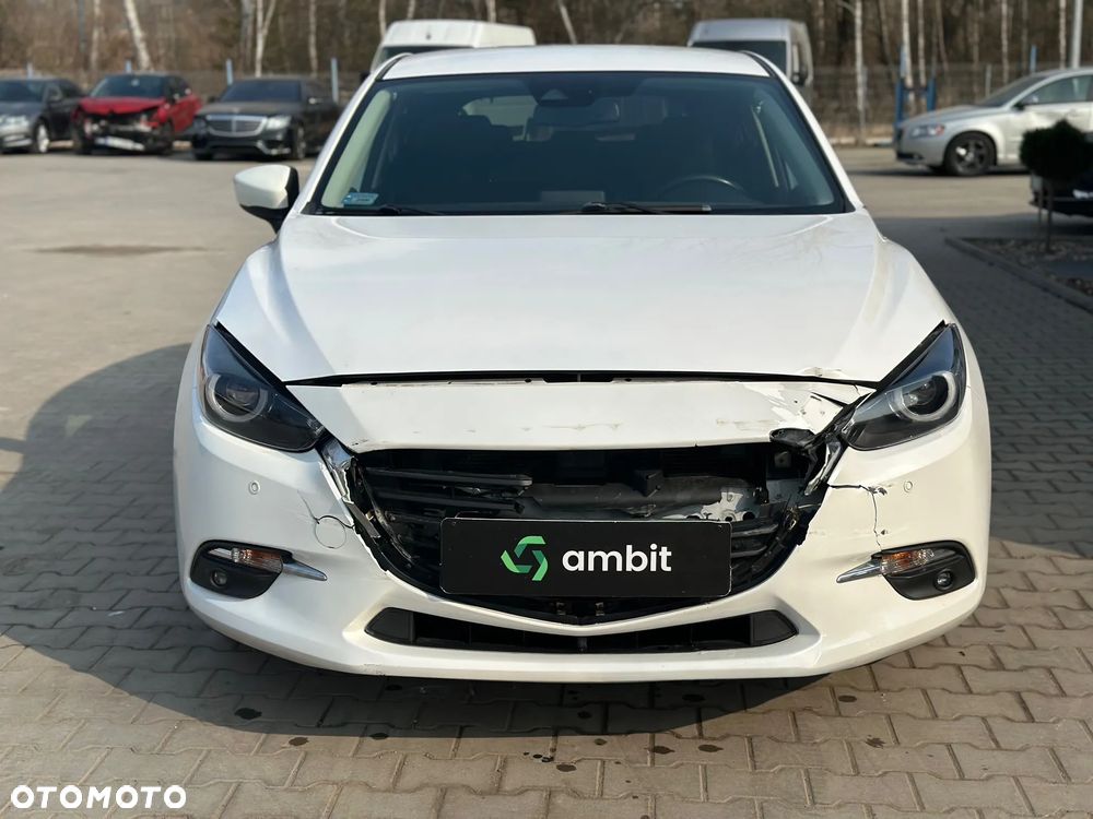 Mazda 3 - 2