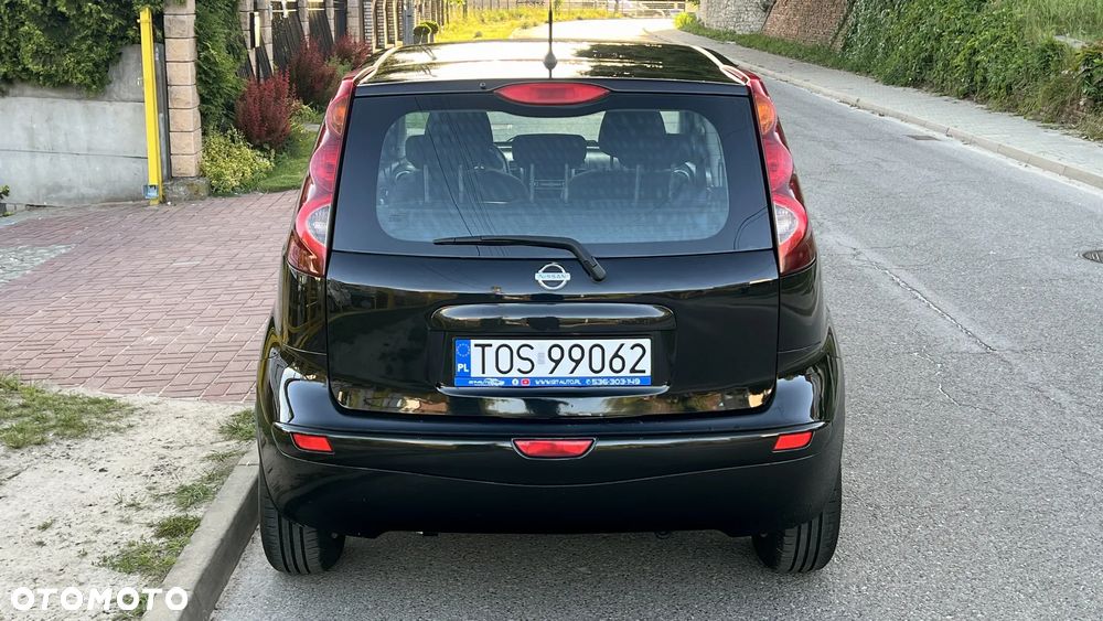 Nissan Note 1.4 Acenta - 16