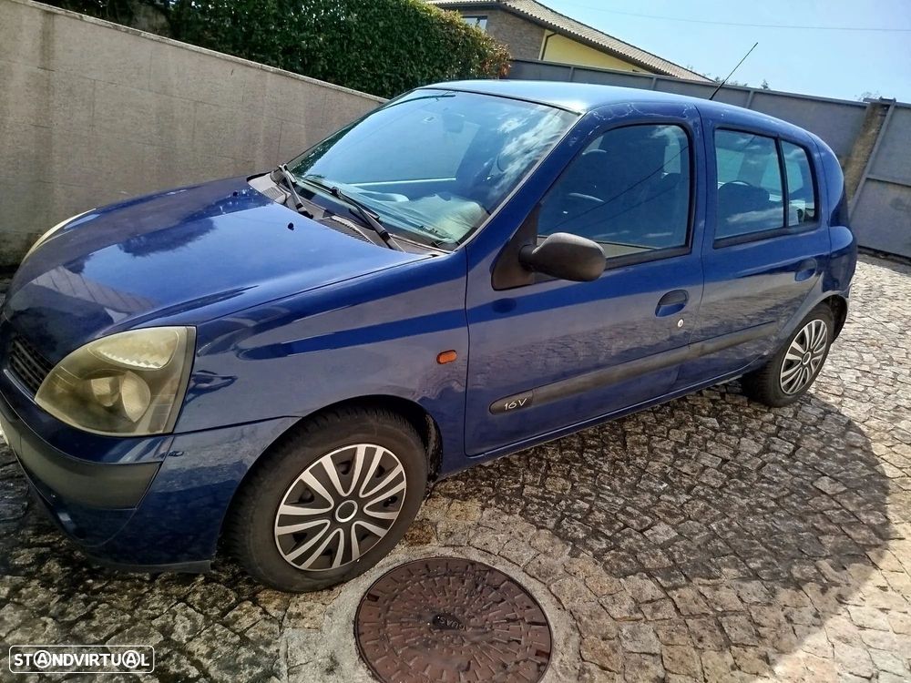 Renault Clio 1.2 16V Expression - 3