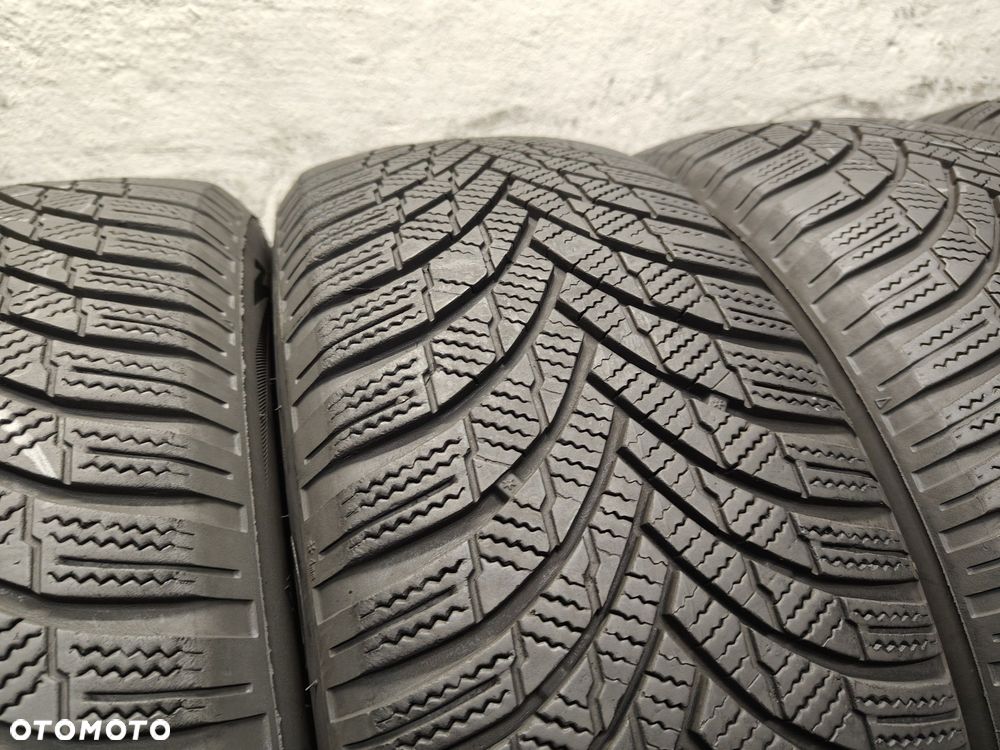 4X 205/60R16 92H Firestone Winterhawk 4 Opony Zimowe 5,9mm 2023 - 3