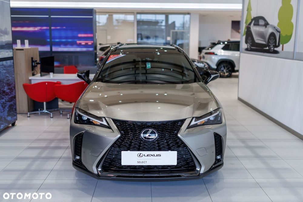 Lexus UX 300h F Sport Design AWD - 3