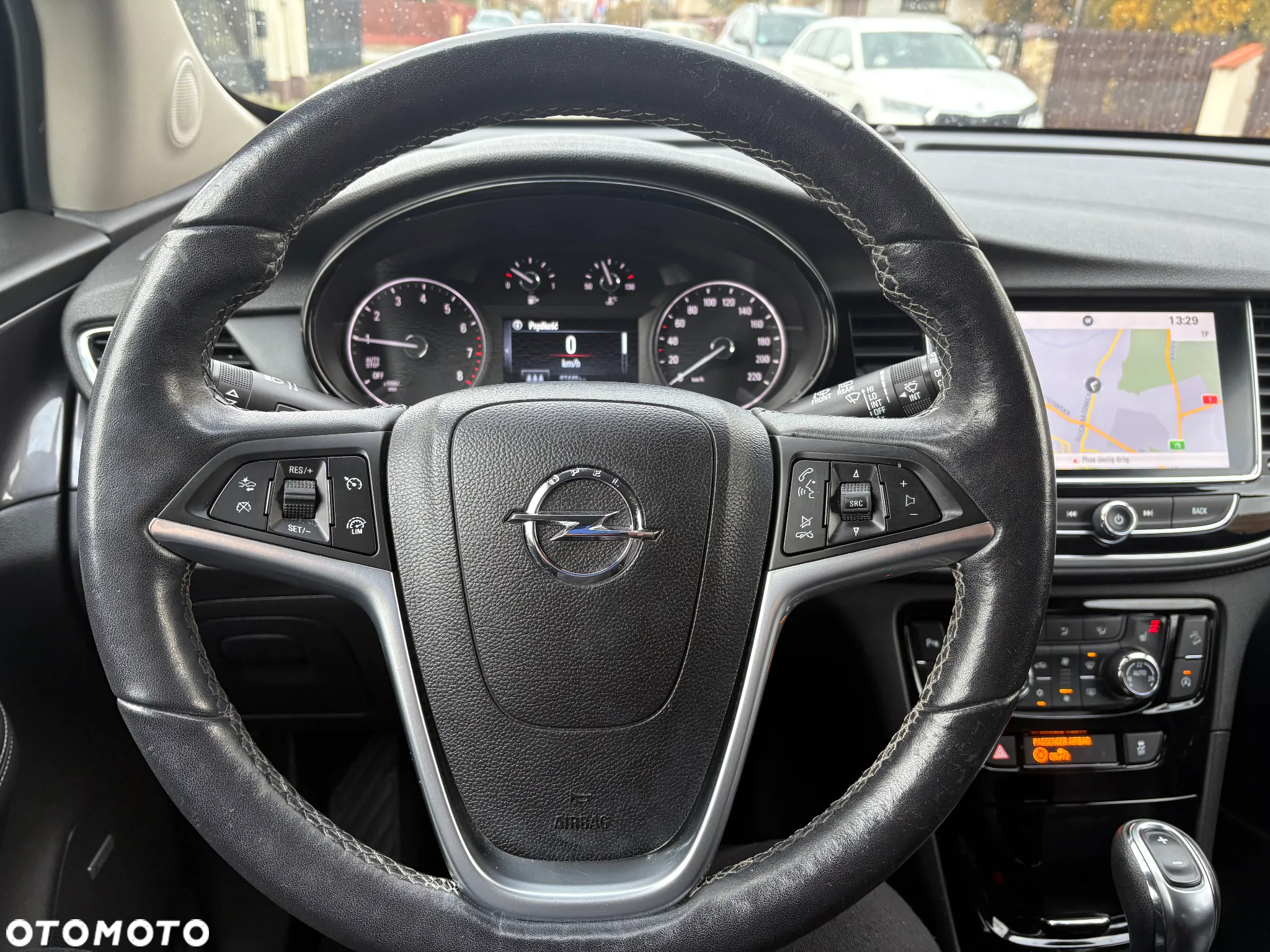 Opel Mokka X 1.4 DI Start/Stop 4x4 Automatik Ultimate - 21