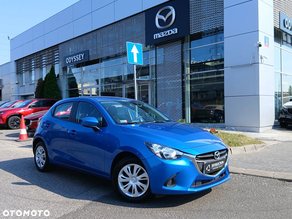 Mazda 2 1.5 Skymotion - 4