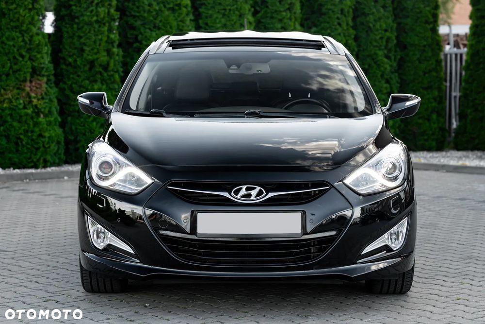 Hyundai i40 2.0 Automatik Premium - 35