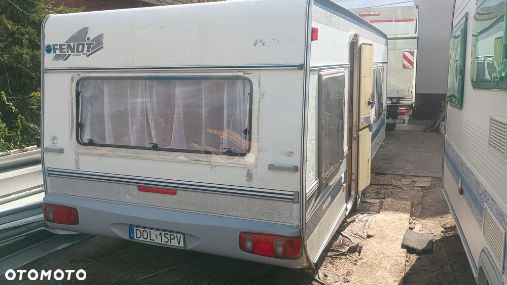 Fendt PLATIN 600 - 3