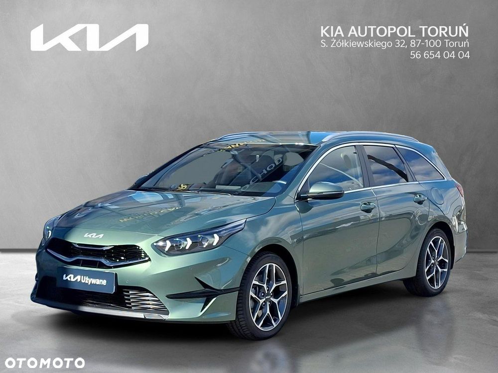 Kia Ceed 1.5 T-GDI Tribute DCT - 1