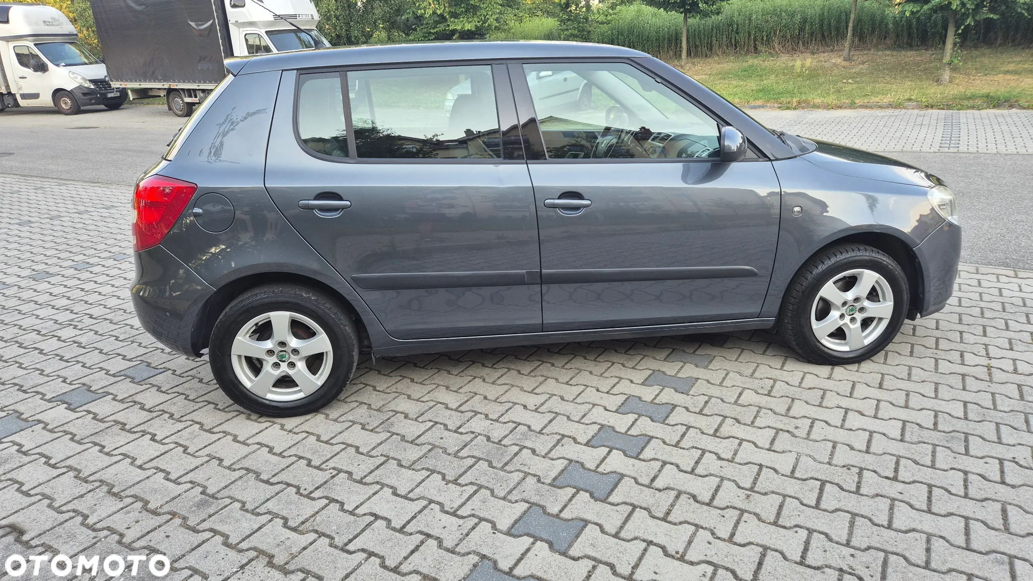 Skoda Fabia 1.2 12V Ambition - 8